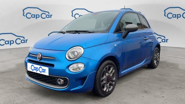 Fiat 500 1.2 69 S