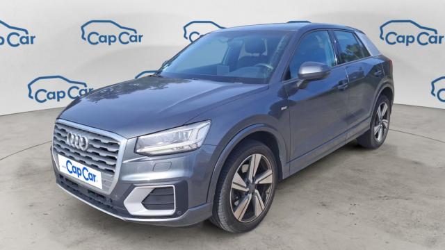 Audi Q2 1.5 Tfsi 150 S-Tronic7 S Line