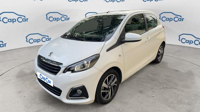Peugeot 108 1.2 Puretech 82 Allure