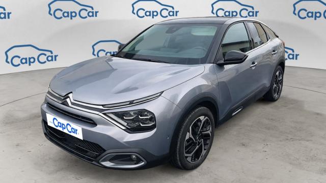 Citroen C4 Iii 1.5 Bluehdi 130 Eat8 Shine - Automatique Entretien Constructeur