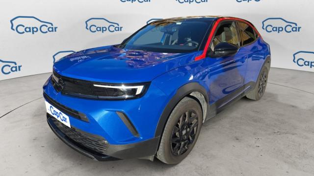 Opel Mokka Ii 1.2 Turbo 100 Gs Line