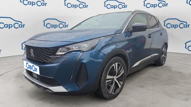 Peugeot 3008 Ii 1.2 Puretech 130 Eat8 Gt