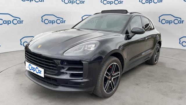 Porsche Macan 3.0 354 Awd Pdk7 S