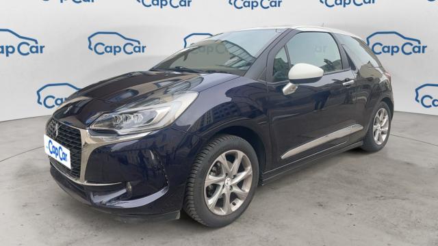 Ds Ds 3 I 1.2 Puretech 110 So Chic