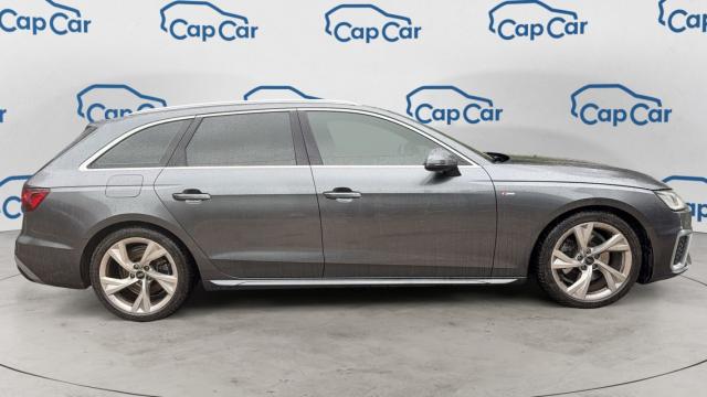 Audi A4 Avant image 3