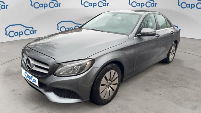 Mercedes Benz Classe C 200 D 136 9g-Tronic Business