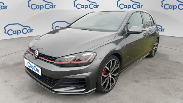 Volkswagen Golf Gti 2.0 Tsi 245 Dsg7 Performance