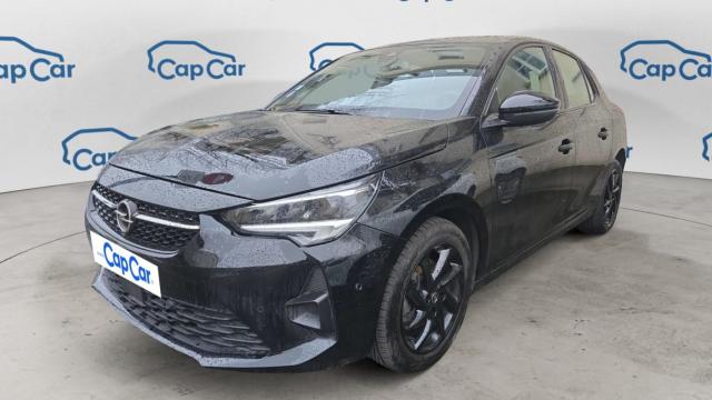 Opel Corsa 1.2 Turbo 100 Gs Line