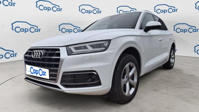 Audi Q5 2.0 Tdi 163 Quattro S-Tronic7 Design Luxe - Automatique