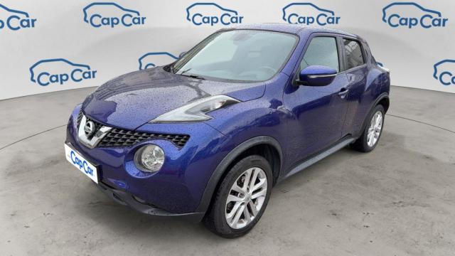 Nissan Juke 1.5 Dci 110 Tekna
