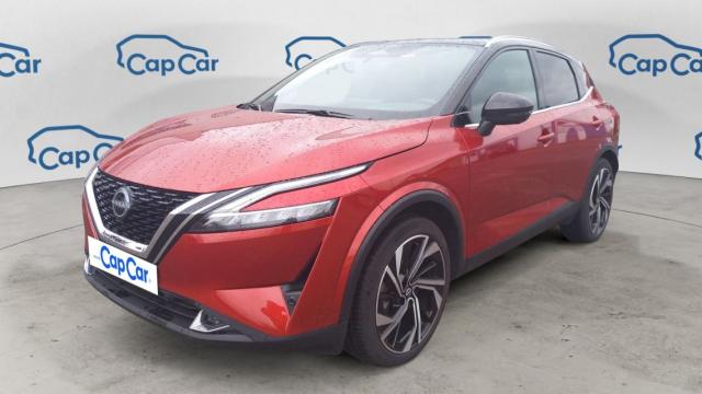 Nissan Qashqai Iii 1.3 Dig-T 158 2wd X-Tronic Teckna Plus - Automatique Entretien Constructeur