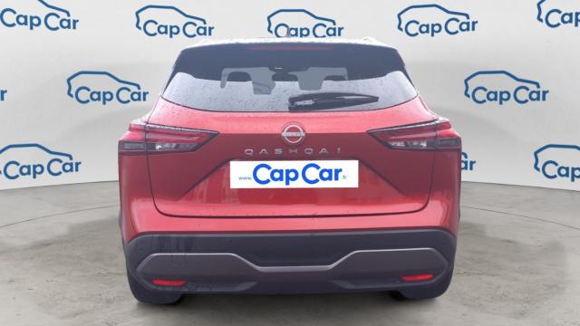 Nissan Qashqai image 3