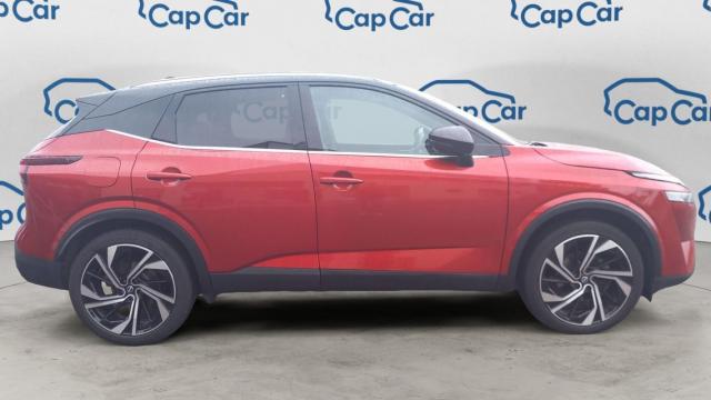 Nissan Qashqai image 4