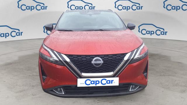 Nissan Qashqai image 8