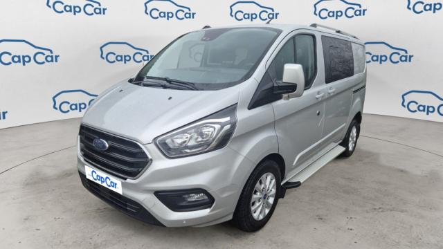 Ford Transit Custom Cabine Approfondie 2.0 Tdci 170 Bva6 Limited