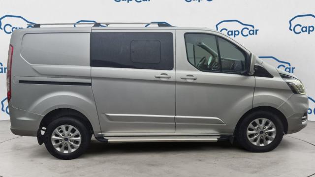 Ford Transit Custom image 3