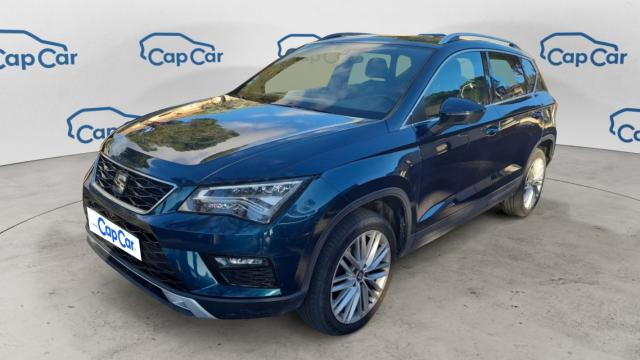 Seat Ateca 1.6 Tdi 115 Dsg7 Xcellence - Automatique Toit Ouvrant
