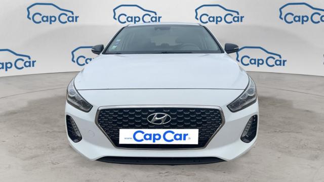 Hyundai I30 image 1