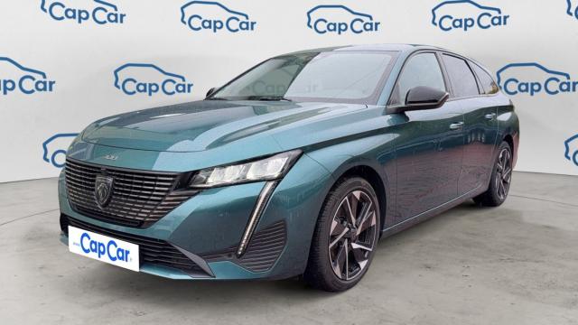 Peugeot 308 1.2 Puretech 130 Allure Pack