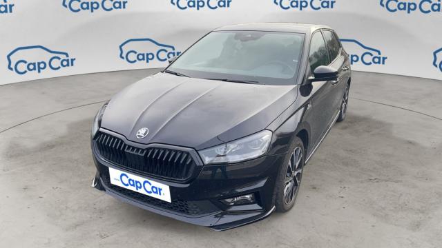 Skoda Fabia Iv 1.5 Tsi 150 Dsg7 Monte-Carlo - Première Main Garantie Constructeur