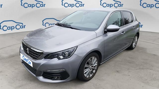 Peugeot 308 Ii 2.0 Bluehdi 150 Eat6 Allure Business