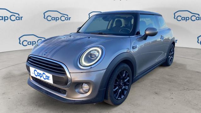 Mini Mini 1.5 One 102 Heddon Street