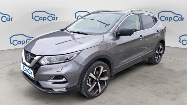 Nissan Qashqai 1.3 Dig-T 140 Tekna