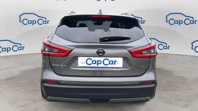 Nissan Qashqai image 2