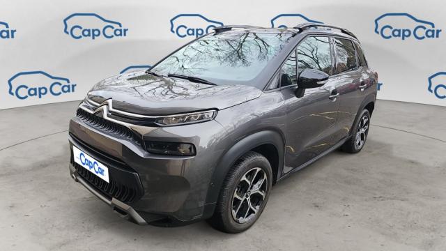 Citroen C3 Aircross 1.2 Puretech 130 Eat6 Shine
