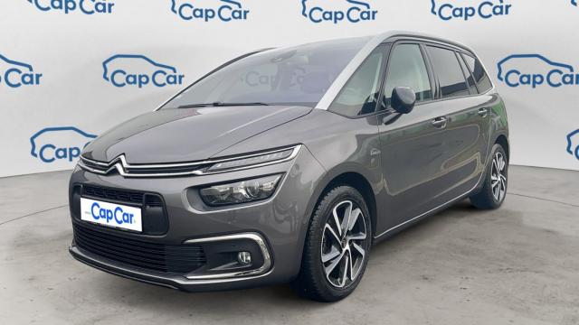 Citroen C4 Spacetourer 1.5 Bluehdi 130 Eat8 Shine - 7 Places Automatique