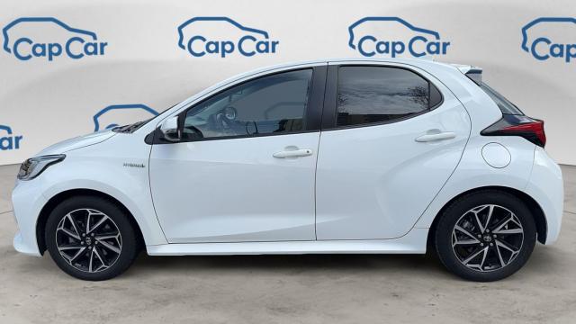 Toyota Yaris image 8