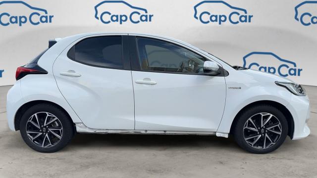 Toyota Yaris image 9