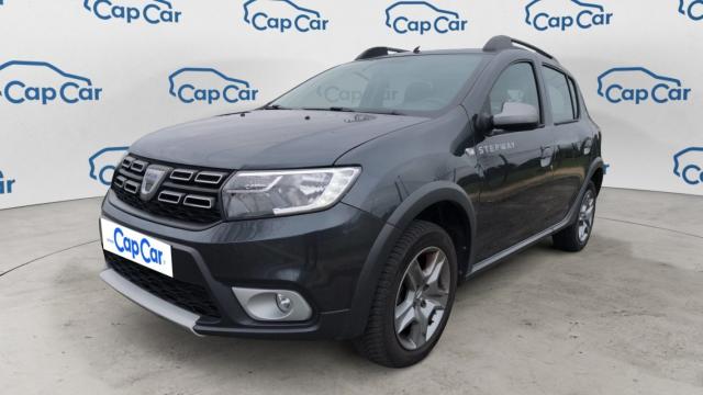 Dacia Sandero 1.5 Blue Dci 95 Stepway