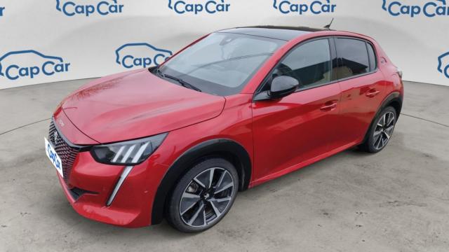 Peugeot 208 136 50 Kwh Gt - Automatique