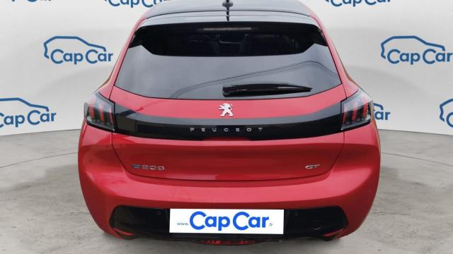 Peugeot E-208 image 5