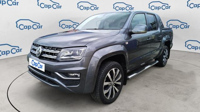 Volkswagen Amarok I 3.0 Tdi 224 4motion Tiptronic 8 Aventura Double Cabine