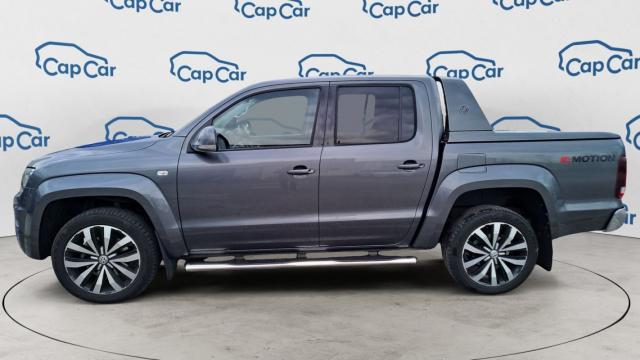Volkswagen Amarok image 1