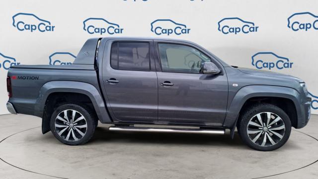Volkswagen Amarok image 5