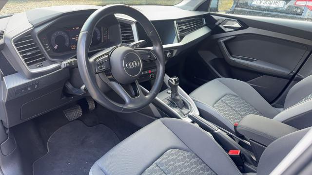 Audi A1 Sportback image 9