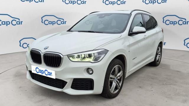 Bmw X1 (f48) Sdrive 20d 190 Bva8 M Sport - Automatique Toit Ouvrant