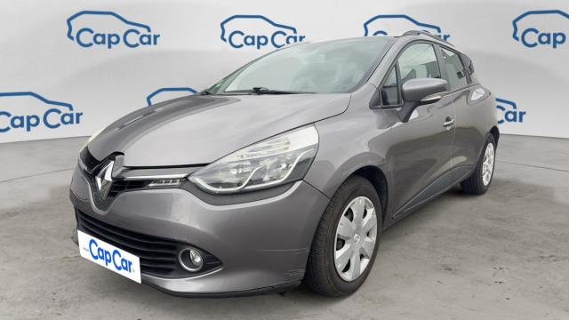 Renault Clio Estate Iv 1.5 Dci 90 Intens