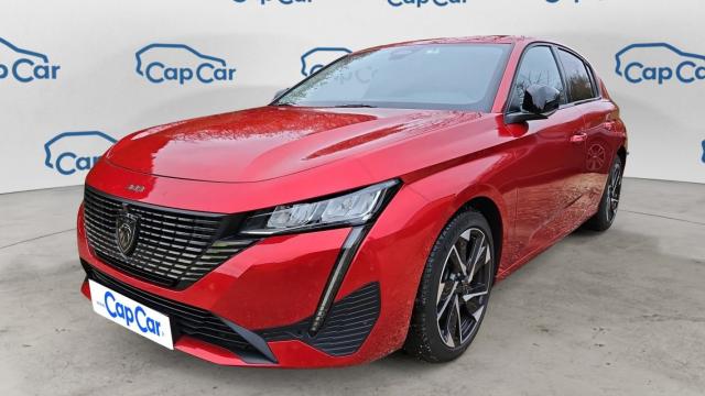 Peugeot 308 Iii 1.5 Bluehdi 130 Eat8 Allure Pack - Automatique