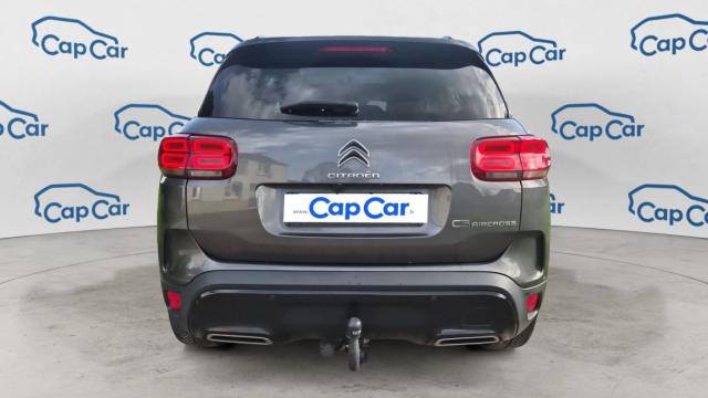 Citroen C5 Aircross image 8