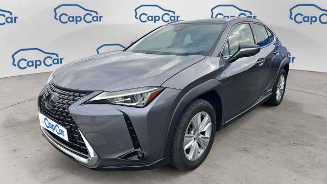 Lexus Ux 2.0 Vvt-Ie 184 Hybrid Bva Pack Confort Business