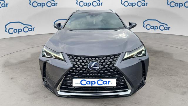 Lexus Ux image 6