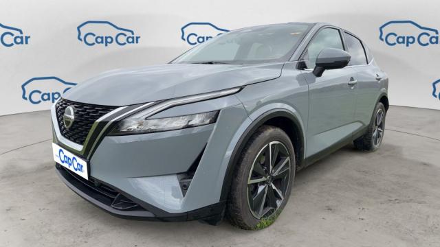 Nissan Qashqai 1.3 Mild Hybrid 140 N-Style