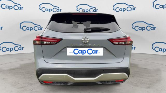 Nissan Qashqai image 9