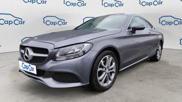 Mercedes Benz Classe C Coupe Iv 180 156 Executive - 4 Places