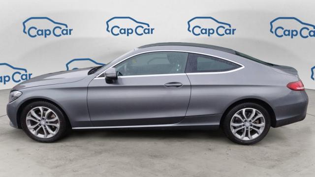 Mercedes Benz Classe C Coupe image 3