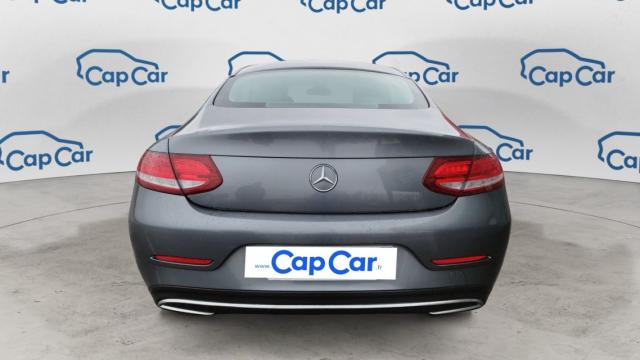 Mercedes Benz Classe C Coupe image 9